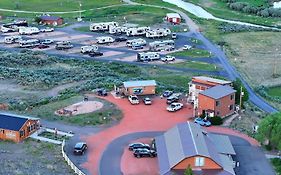 The Riverside Ranch Motel And Rv Park Southern Utah